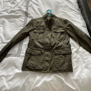 TOMMY HILFIGER Army Style Jacket